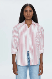 Pistola: Samantha Oversized Button Up - J. Cole ShoesPISTOLAPistola: Samantha Oversized Button Up