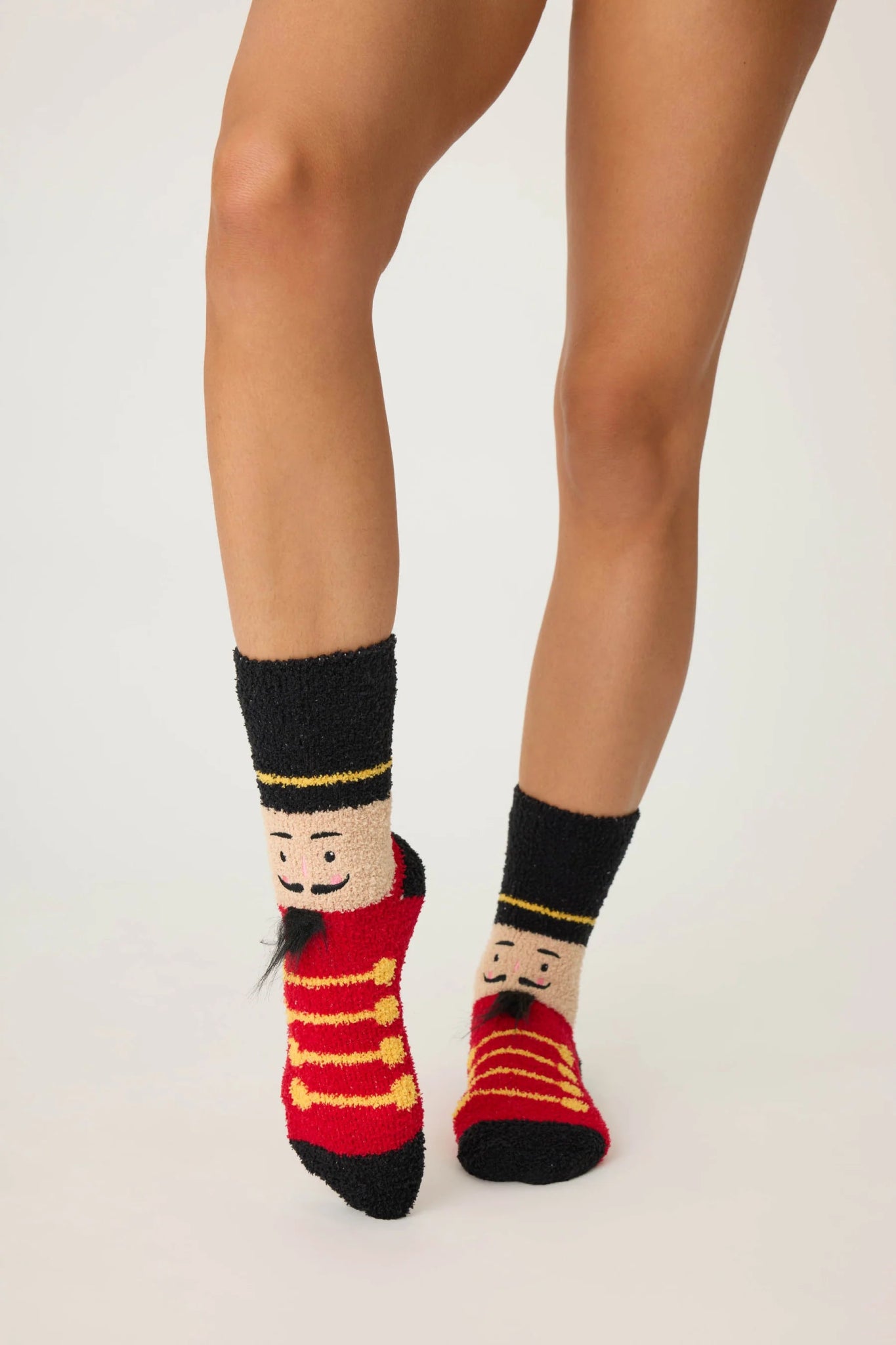 PJ Salvage: Nutcracker Fun Socks - J. Cole ShoesPJ SALVAGEPJ Salvage: Nutcracker Fun Socks