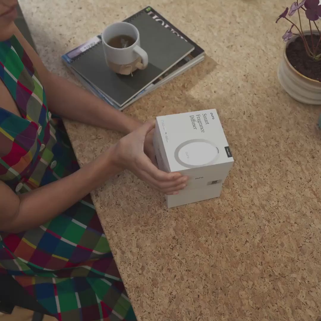 Load video: Pura: Mini Device