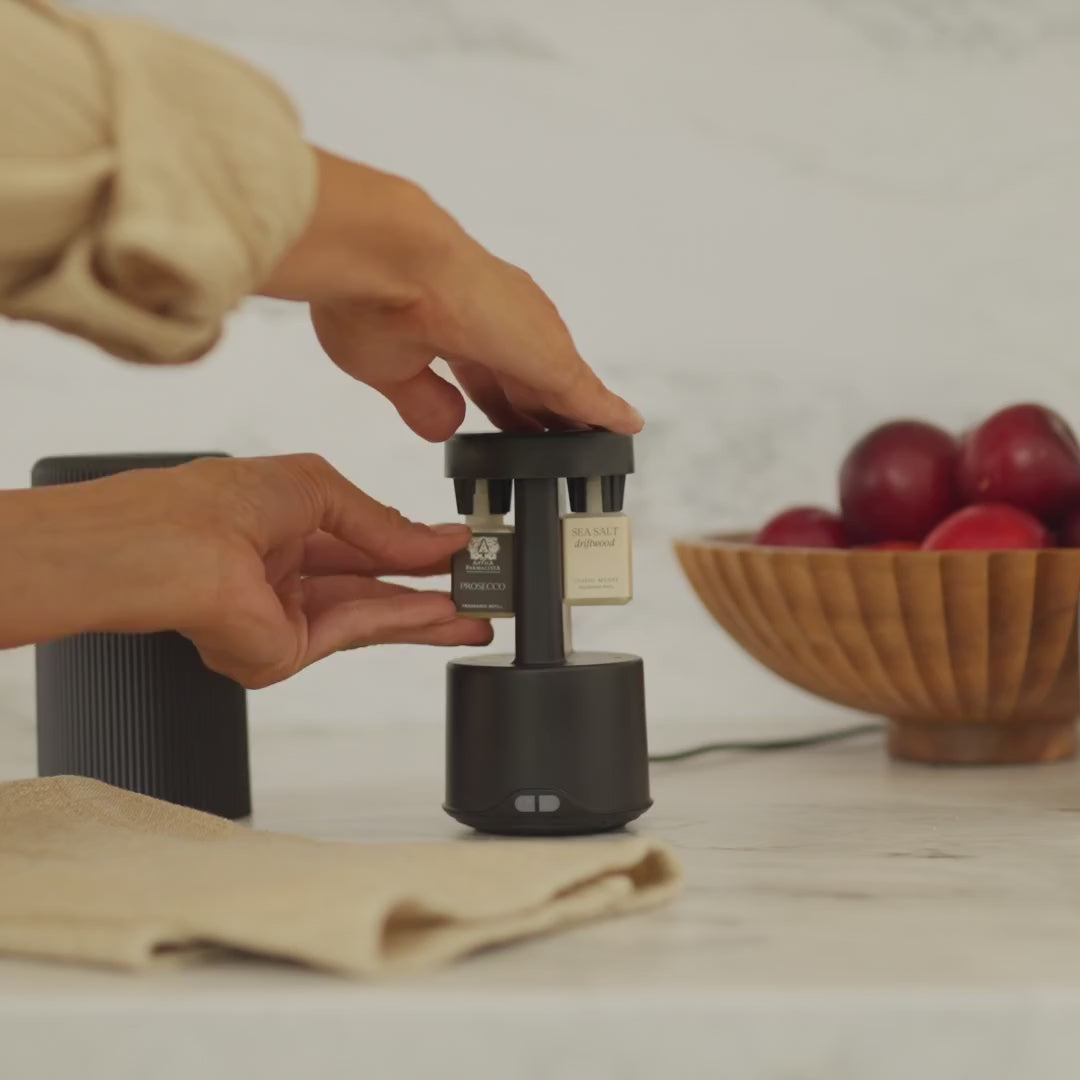 Load video: Pura Plus Device in Black