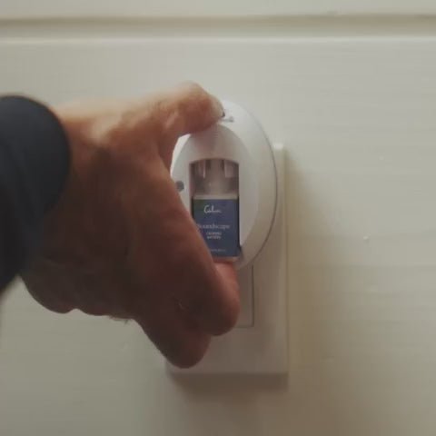 Pura: Calm Soundscape Smart Vial home scent at jcole shoes