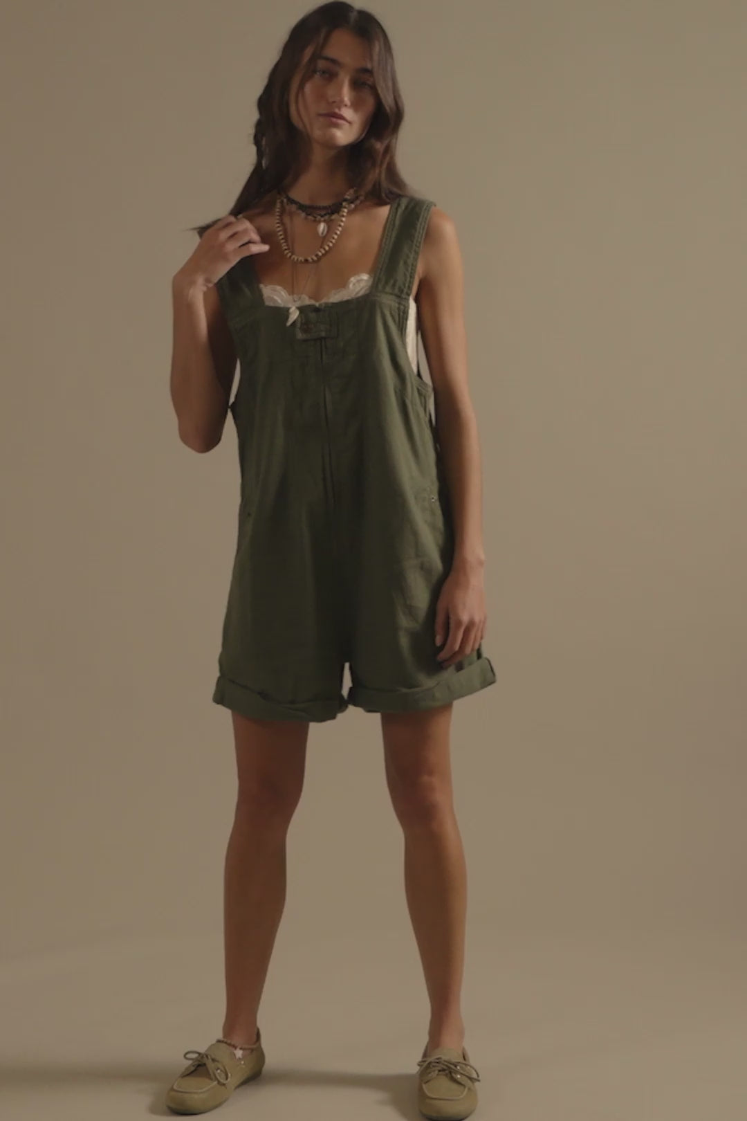Load video: Free People: Jude Shortall in Verdant