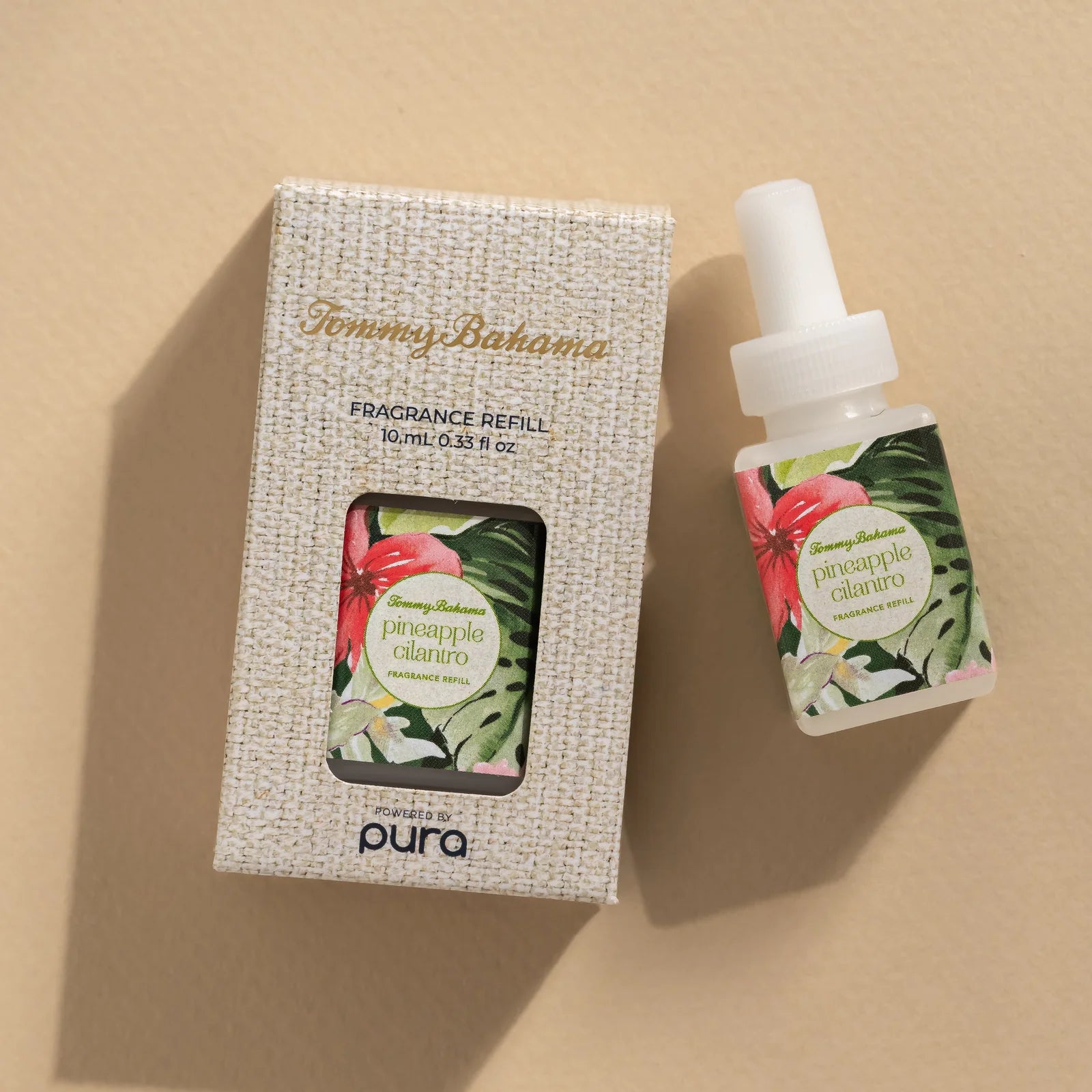 Pura: Tommy Bahama Pineapple Cilantro Smart Vial at jcole shoes