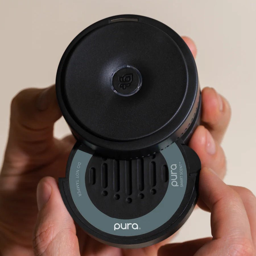 Pura: Car Refill in Car Wash - J. Cole ShoesPuraPura: Car Refill in Car Wash