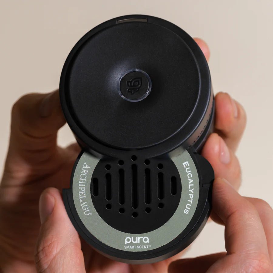 Pura: Car Refill in Eucalyptus - J. Cole ShoesPuraPura: Car Refill in Eucalyptus