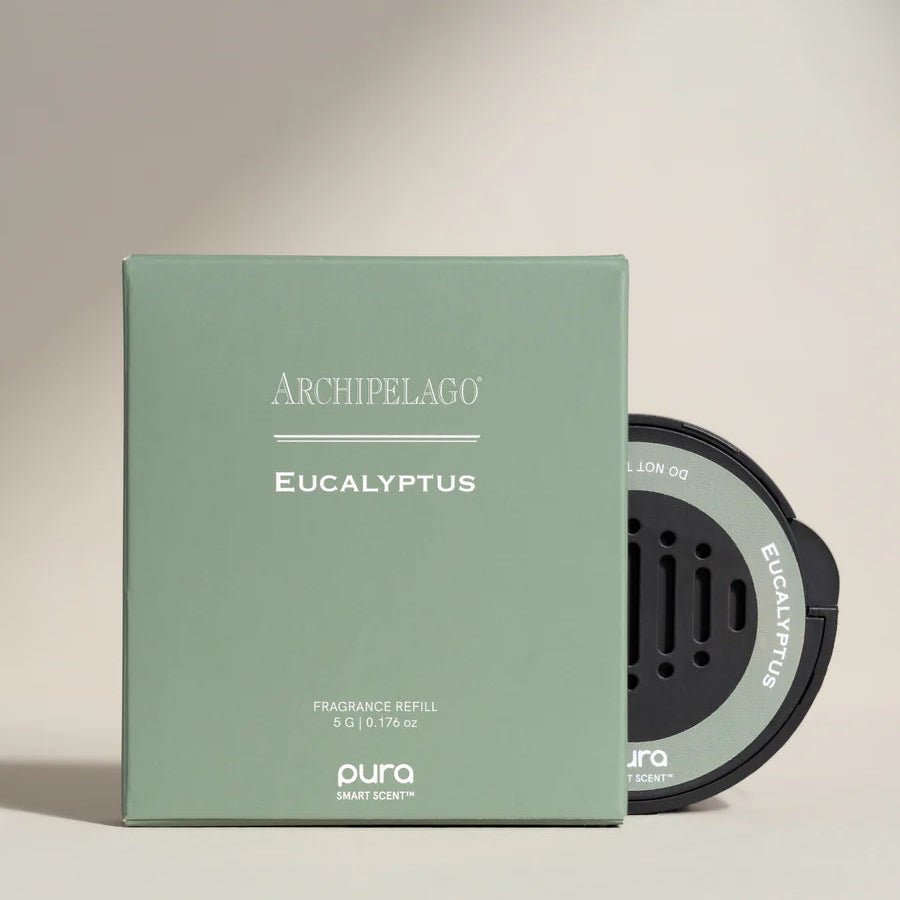 Pura: Car Refill in Eucalyptus - J. Cole ShoesPuraPura: Car Refill in Eucalyptus