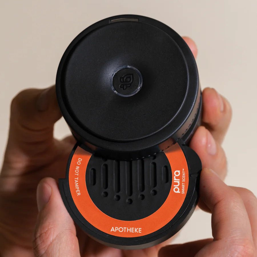 Pura: Car Refill in Sea Salt Grapefruit - J. Cole ShoesPuraPura: Car Refill in Sea Salt Grapefruit