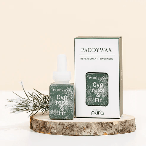 Pura: Cypress & Fir Smart Vial - J. Cole ShoesPURAVIDAPura: Cypress & Fir Smart Vial