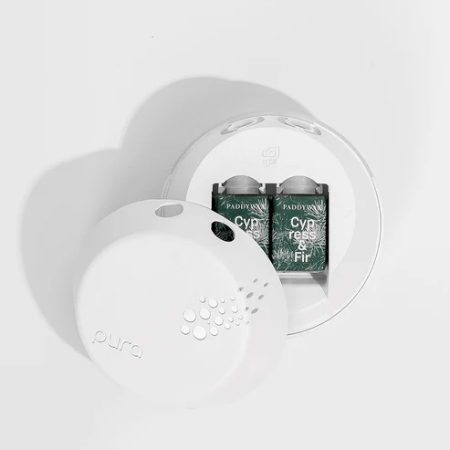 Pura: Cypress & Fir Smart Vial - J. Cole ShoesPURAVIDAPura: Cypress & Fir Smart Vial