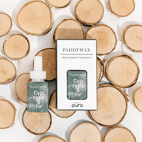 Pura: Cypress & Fir Smart Vial - J. Cole ShoesPURAVIDAPura: Cypress & Fir Smart Vial