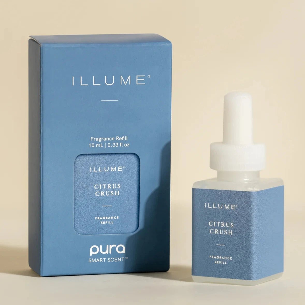 Pura: Smart Vial in Citrus Crush - J. Cole ShoesPuraPura: Smart Vial in Citrus Crush