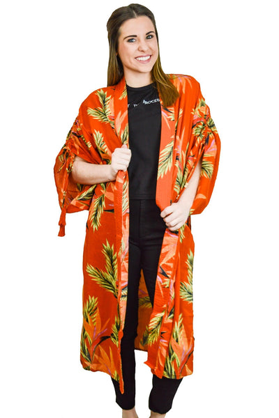 Read My Palm Kimono - J. Cole ShoesFREE PEOPLERead My Palm Kimono