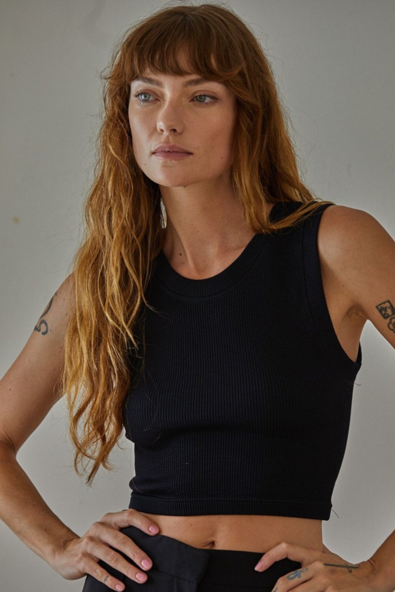 Ready to Move Kint Tank - J. Cole ShoesBY TOGETHERReady to Move Kint Tank