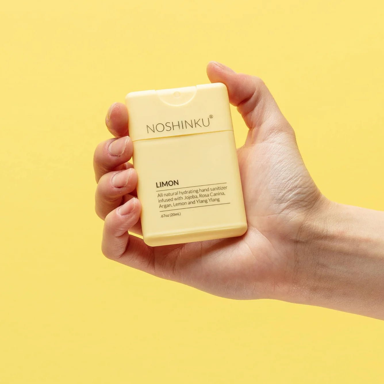 Refillable Nourishing Hand Sanitizer - J. Cole ShoesNoshinkuRefillable Nourishing Hand Sanitizer