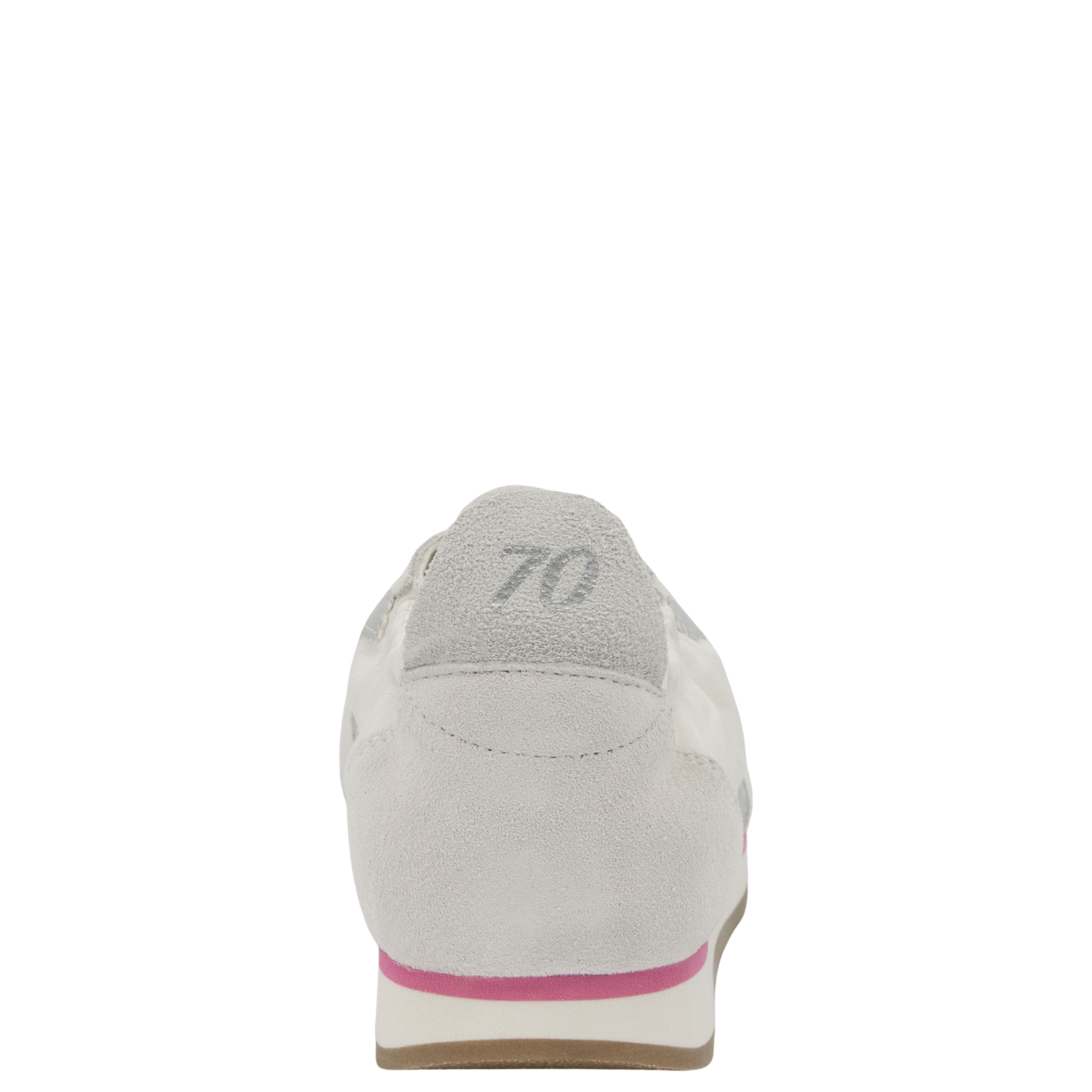 ROCKET in ICE, back view