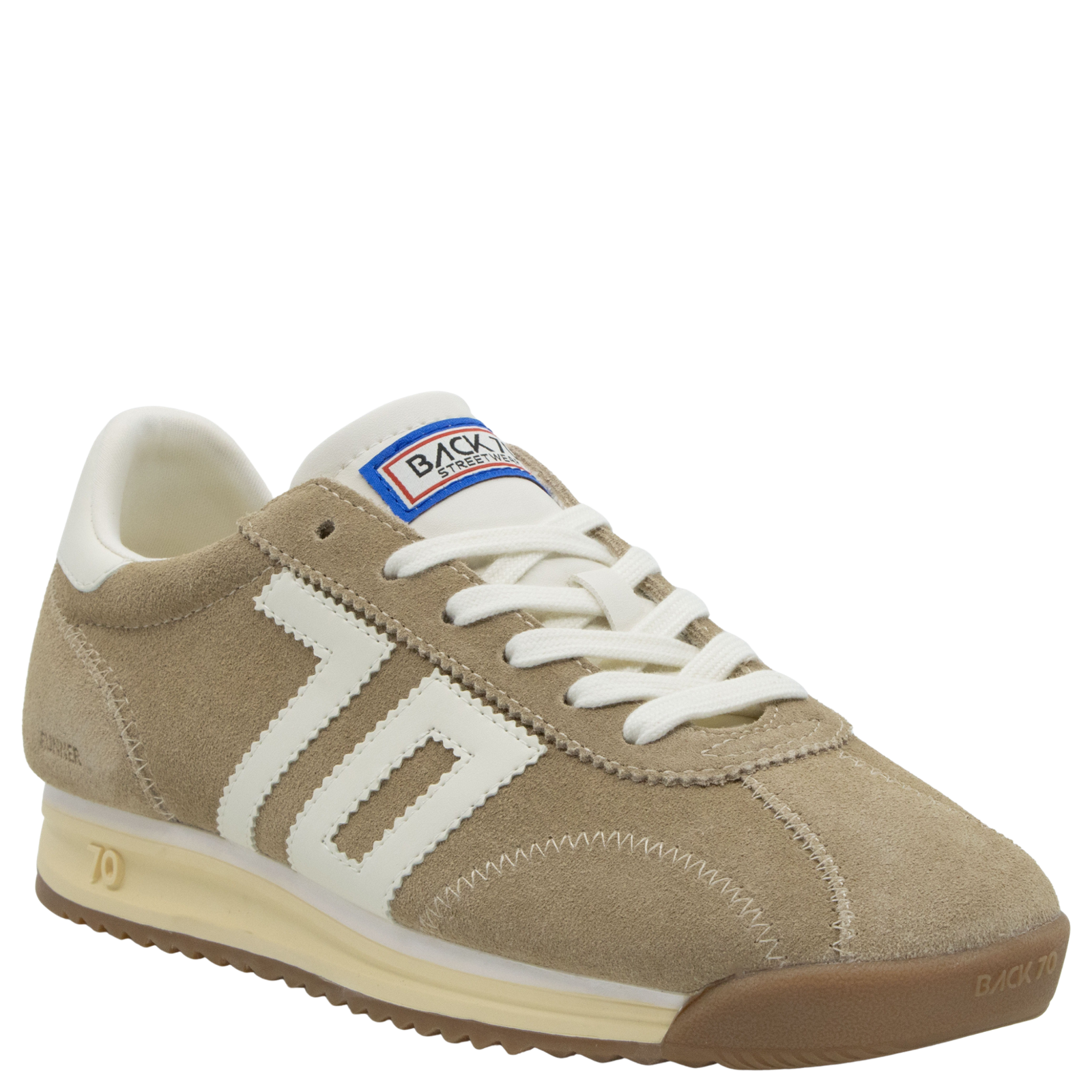 RUNNER in TAN