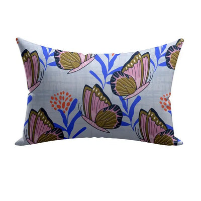 Satin Pillowcase in Butterflies - J. Cole ShoesHANG ACCESSORIESSatin Pillowcase in Butterflies