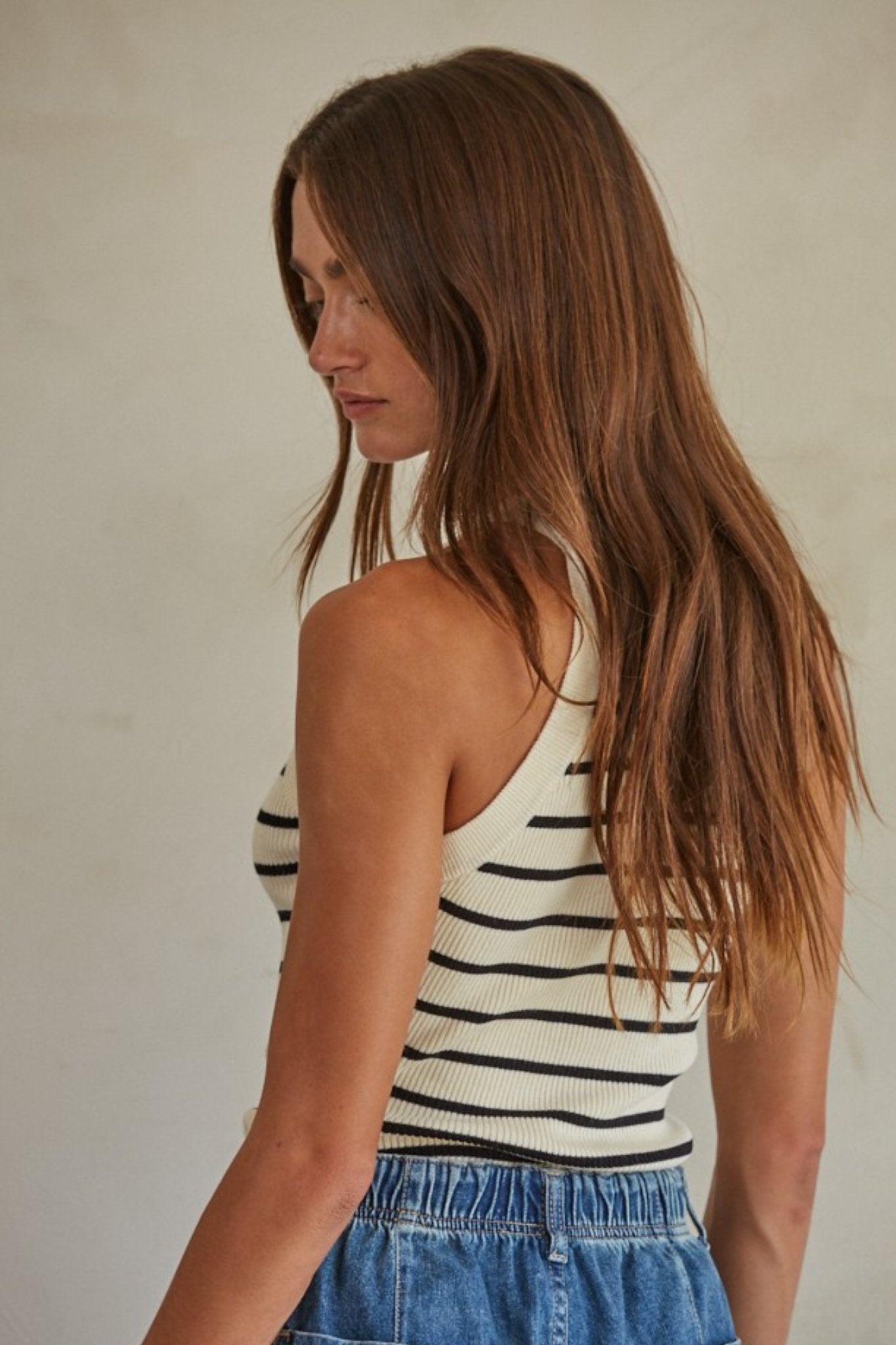 See Sailor Tank - J. Cole ShoesBY TOGETHERSee Sailor Tank