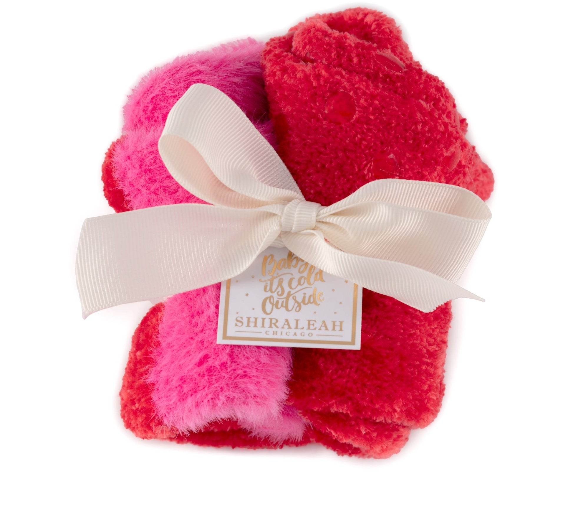 Shiraleah: Amarie Socks in Red - J. Cole ShoesSHIRALEAHShiraleah: Amarie Socks in Red