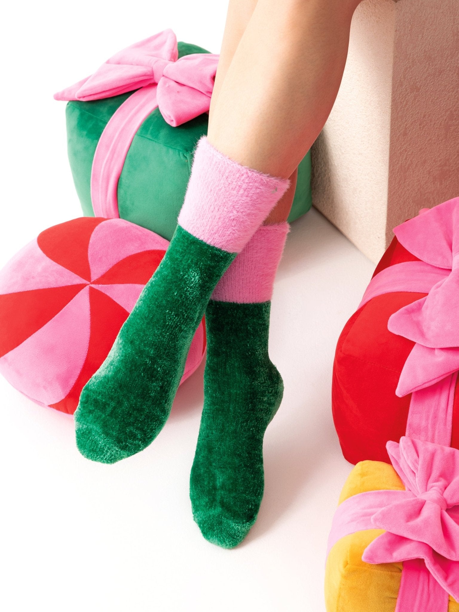 Shiraleah: Amarie Socks - J. Cole ShoesSHIRALEAHShiraleah: Amarie Socks