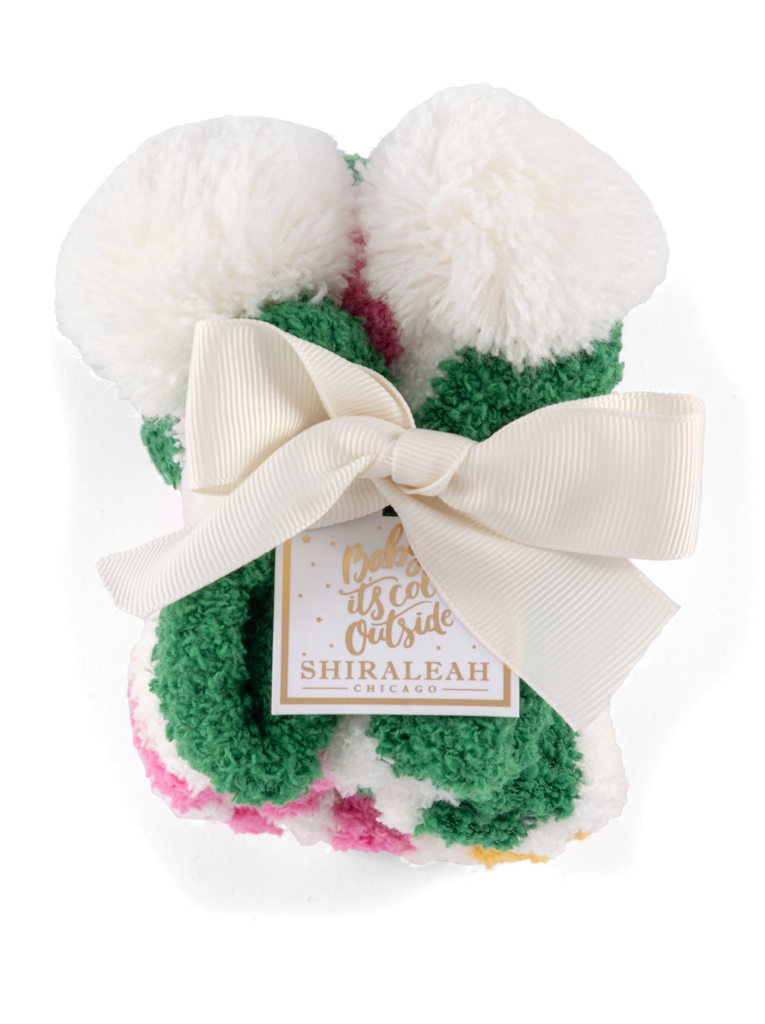 Shiraleah: Gloria Home Socks - J. Cole ShoesSHIRALEAHShiraleah: Gloria Home Socks