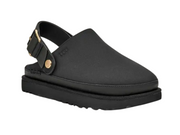 Ugg: Goldenstar Villa Clog in Black at J.Cole Shoes Tulsa -Stillwater