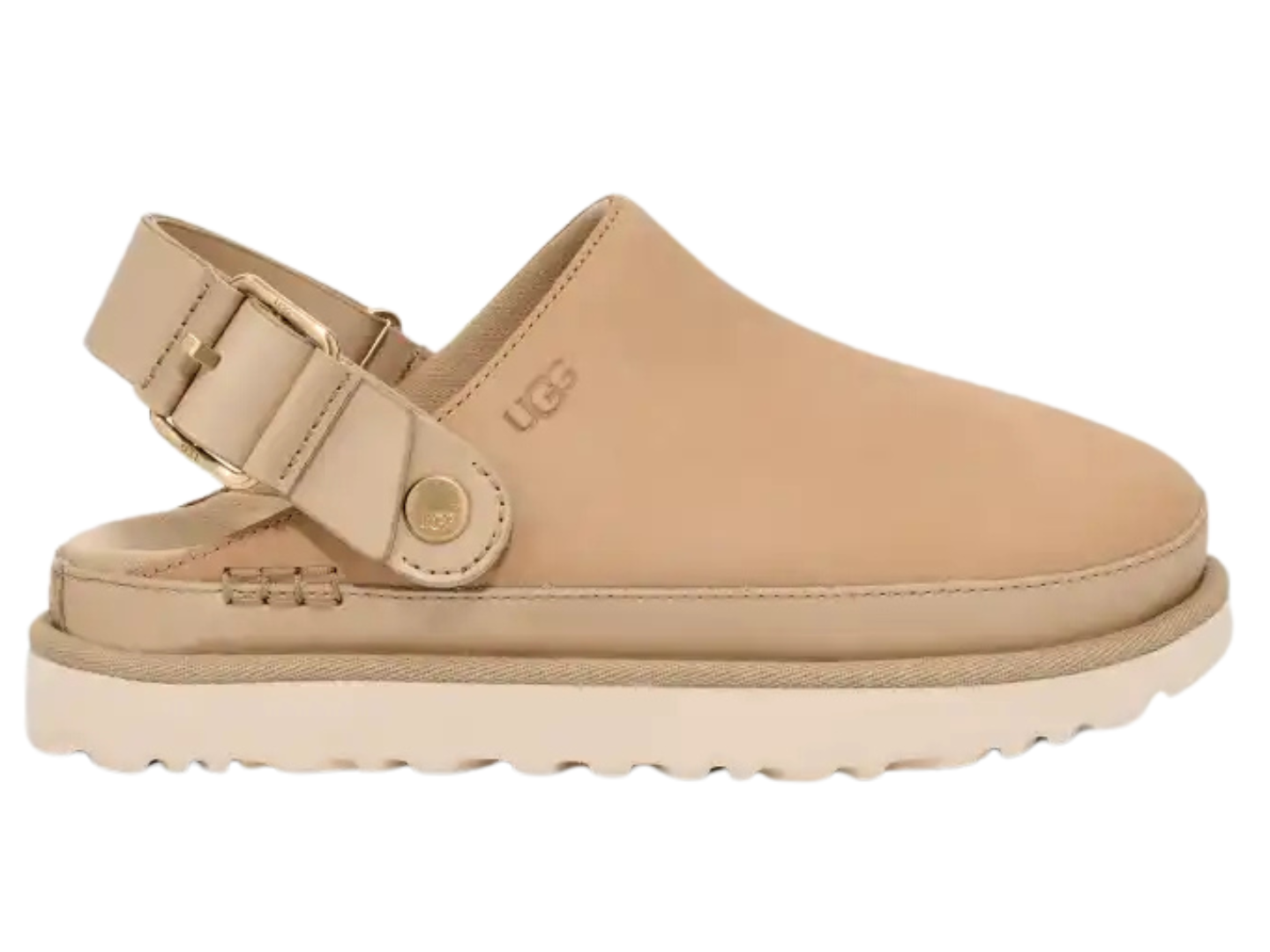 Goldenstar Villa Clog in Mustard Seed by Ugg