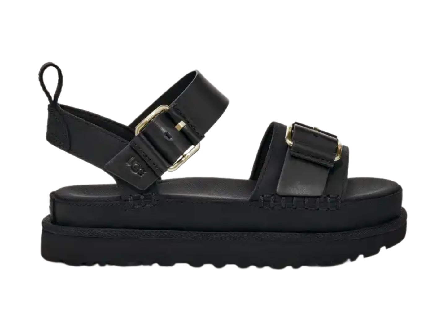 Ugg: Goldenstar Villa in Black