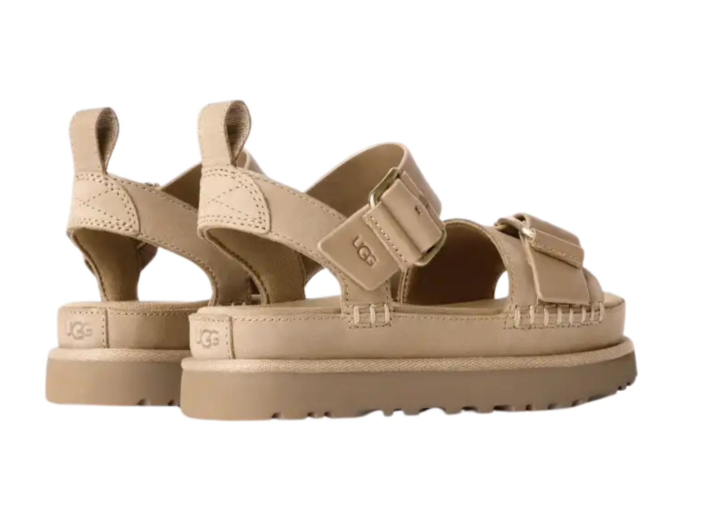 Ugg: Goldenstar Villa in Mustard Seed