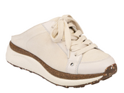 OTBT - SWIFTSTEP in BONE Backless Sneakers