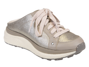 OTBT - SWIFTSTEP in GREY SILVER Backless Sneakers