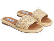 Steve Madden: Alibi Natural Raffia