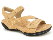 Jambu: Makayla in Cork Shimmer