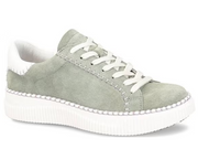 Sofft: Frazier in Hedge Green/White