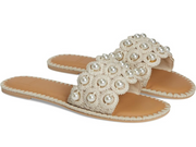 Dolce Vita: Harlyn Pearl in Vanilla Raffia