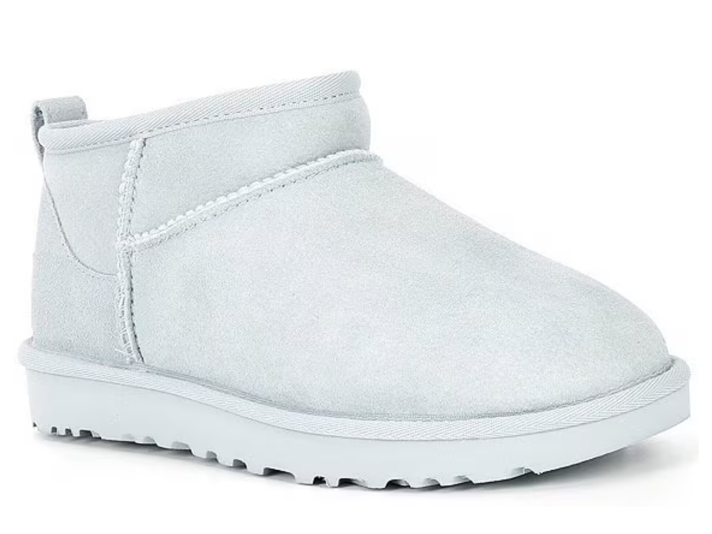 Ugg: Classic Ultra Mini in Sea Foam