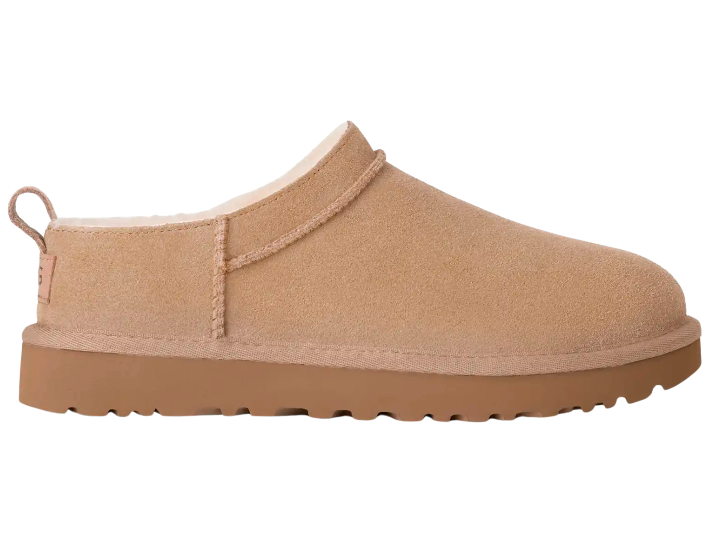Ugg: Classic Micro in Sand - J. Cole Shoes Ugg: Classic Micro in Sand - J. Cole Shoes