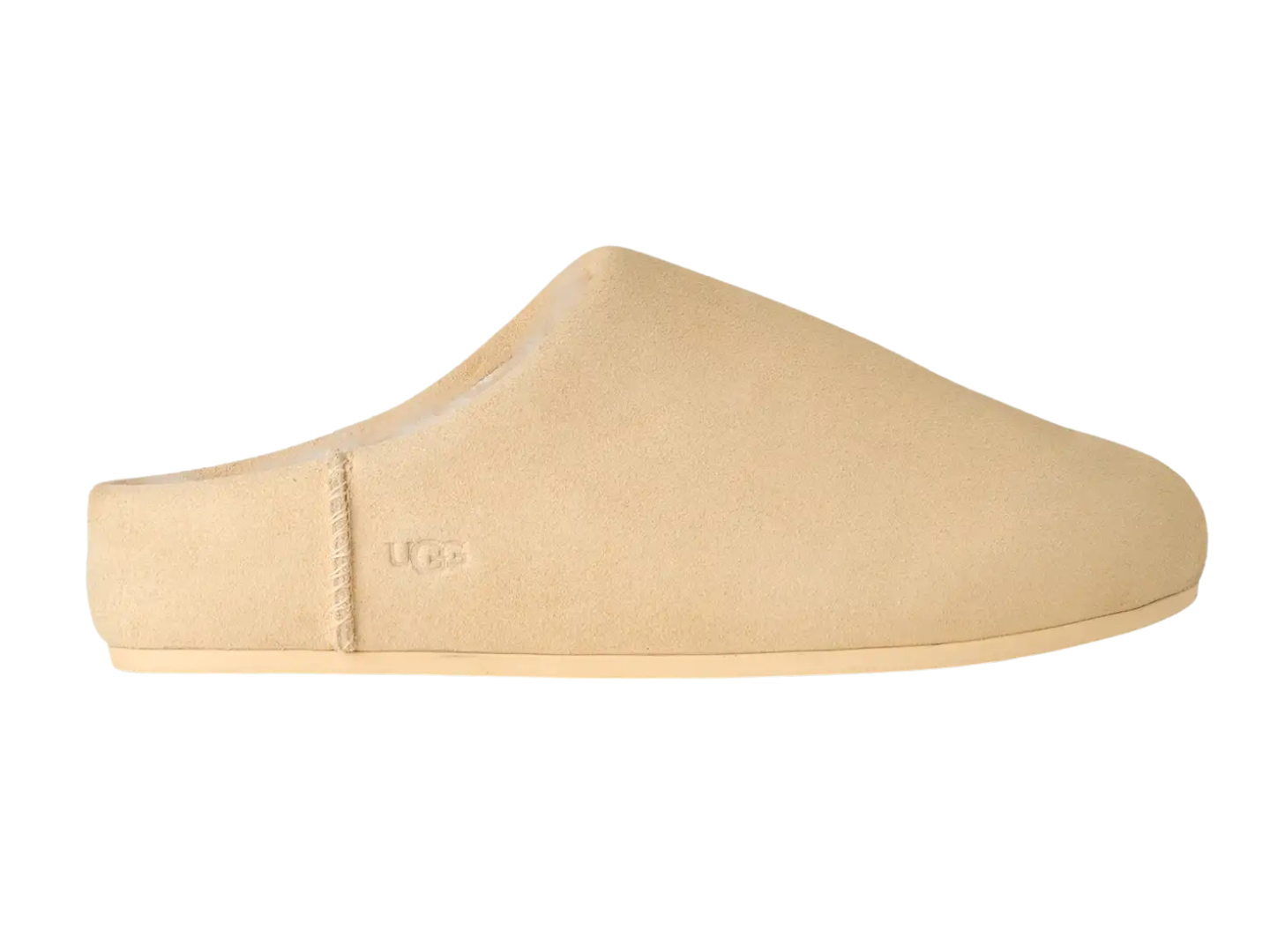 Ugg: Elea Slip-On in Pale Buttercup