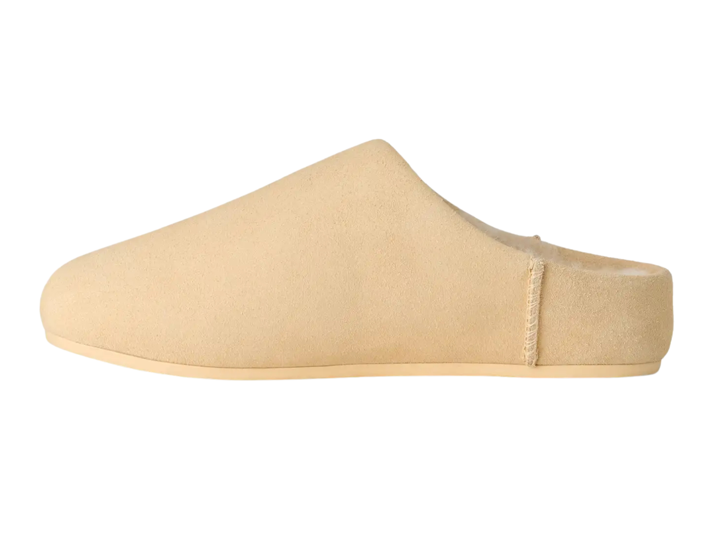 Ugg: Elea Slip-On in Pale Buttercup