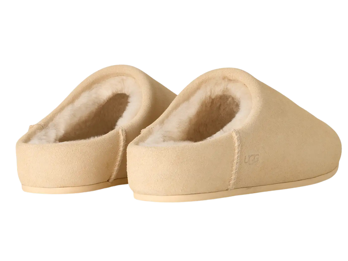 Ugg: Elea Slip-On in Pale Buttercup