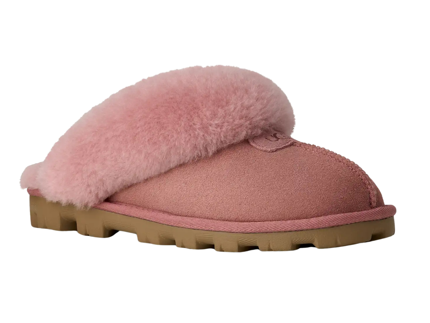 UGG Coquette（コケット）ピンク pink スリッポン Ugg: Coquette in Pink Dawn - J. Cole Shoes