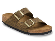 Birkenstock: Arizona Leo Khaki
