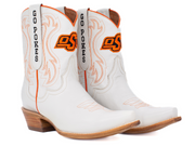 Gameday Boots: Sarah Shorty Oklahoma State University