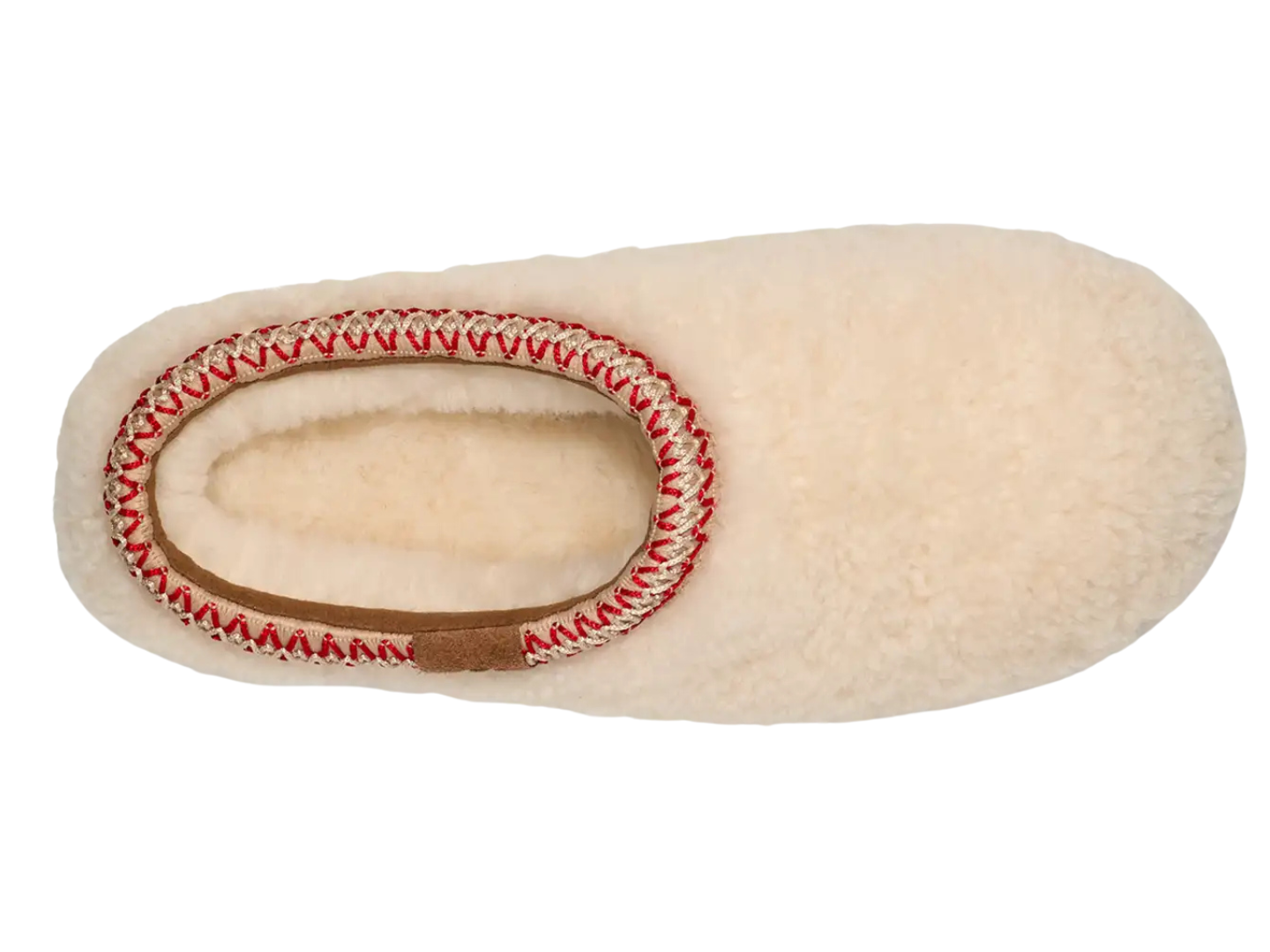 Ugg: Tasman Maxi Curly in Natural J.Cole Shoes Tulsa 