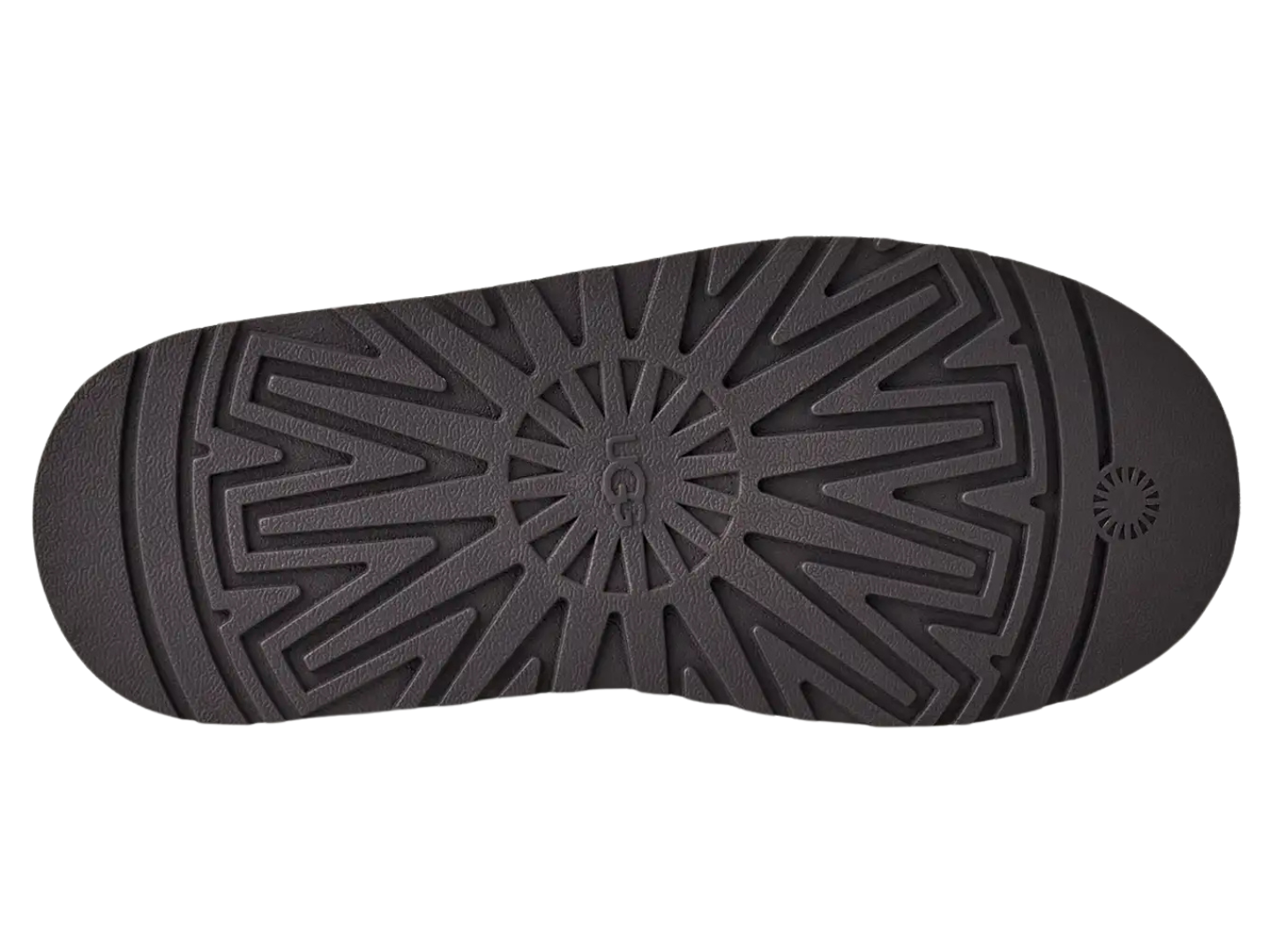 Ugg: Tazz II in Obsidian