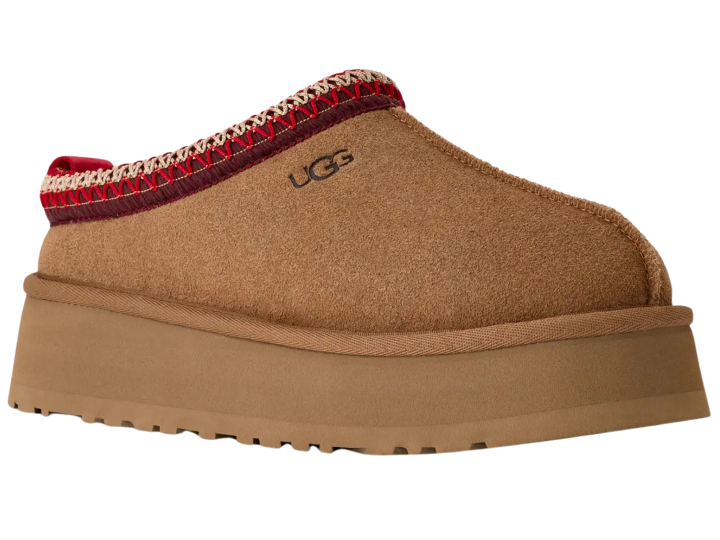 Ugg: Tazz II in Chestnut at J.Cole Shoes Tulsa
