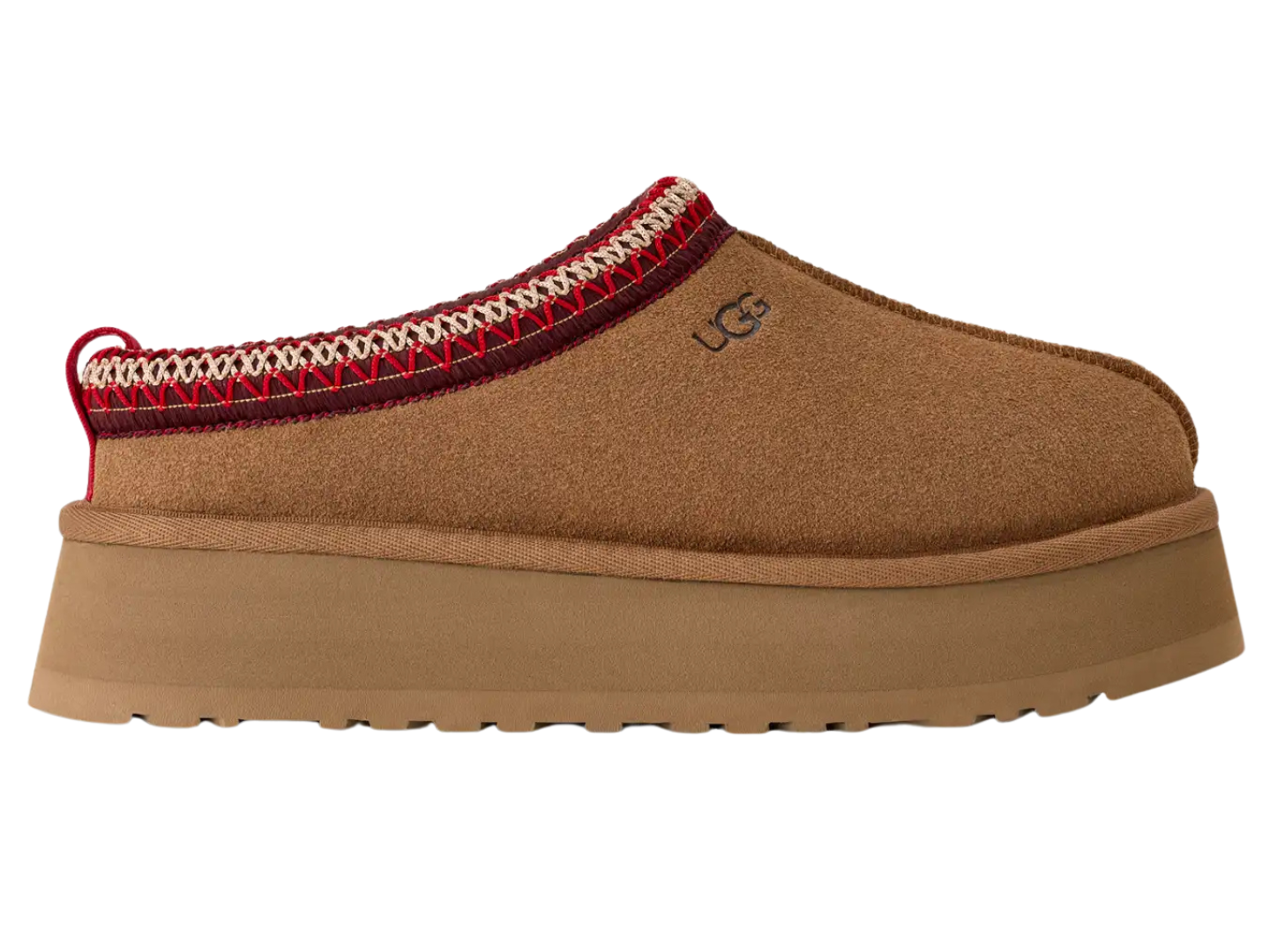 Ugg: Tazz II in Chestnut at J.Cole Shoes Tulsa
