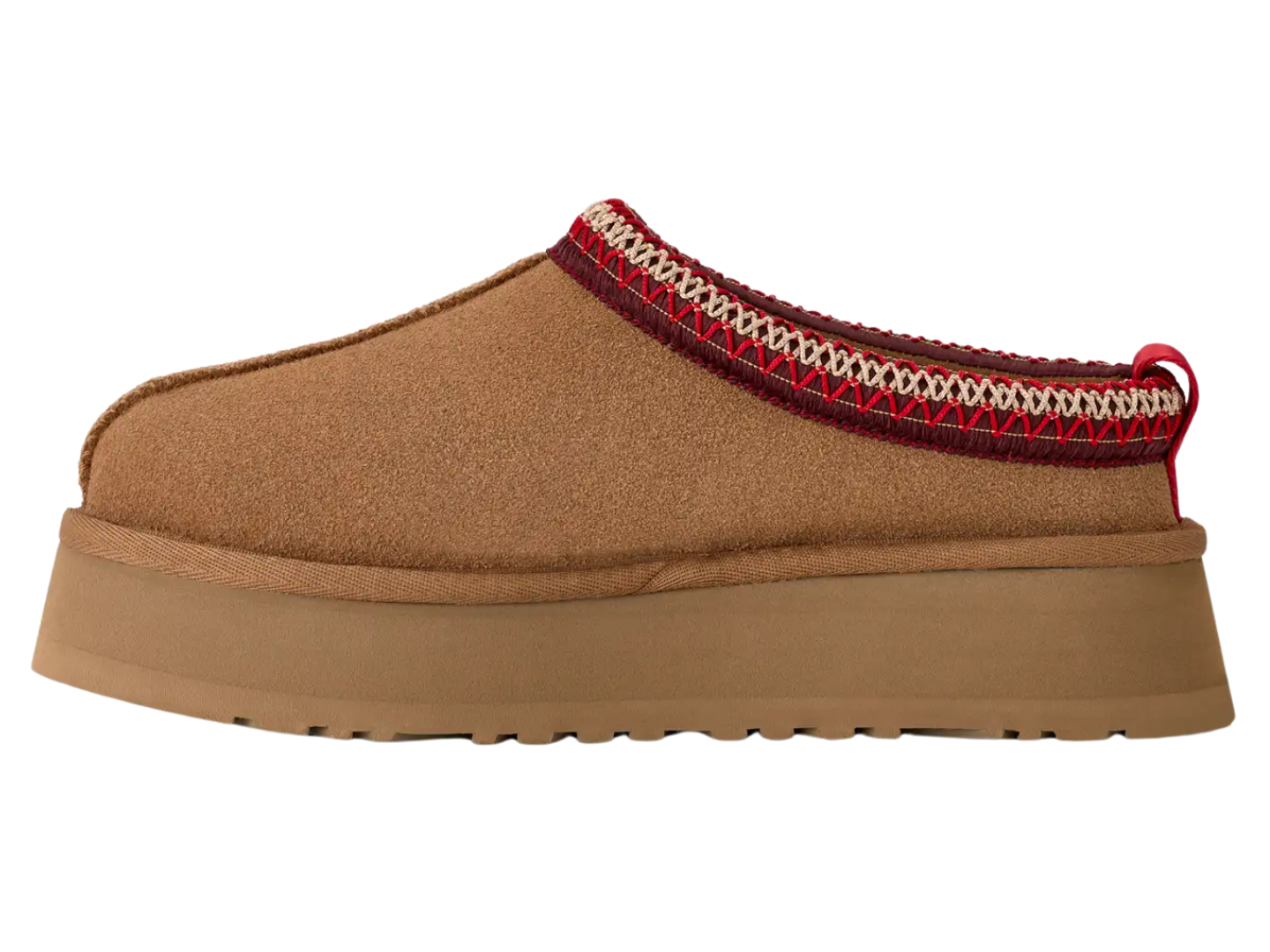 Ugg: Tazz II in Chestnut at J.Cole Shoes Tulsa Oklahoma