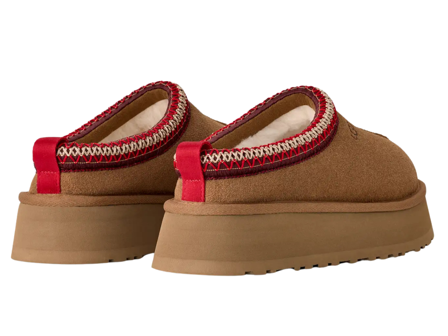 Ugg: Tazz II in Chestnut at J.Cole Shoes Tulsa