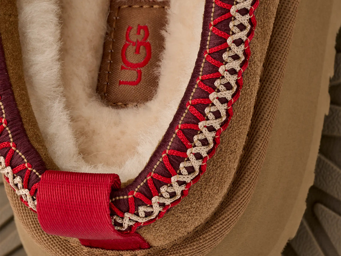 Ugg: Tazz II in Chestnut at J.Cole Shoes Tulsa